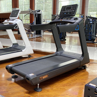 Tapis de course électrique professionnel haut de gamme pour salle de sport, équipement de fitness de qualité supérieure, norme européenne, prix de gros