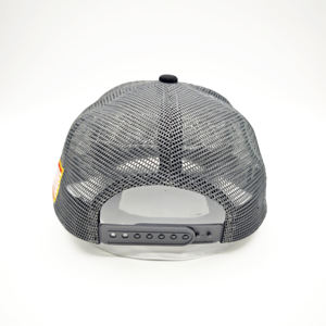 Gorra Trucker Richardson 112 Deportiva Personalizada de 6 Paneles, Malla Transpirable, Unisex, Poliéster/Algodón, para Ciclismo y Actividades al Aire Libre - Product Image 5