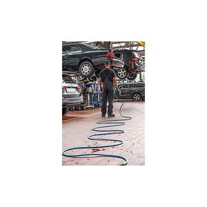 HAZET - 9040N-1010 Tuyau d'air comprimé-EAN 4000896263684 AIR TOOL ACCESSORIES - Product Image 2