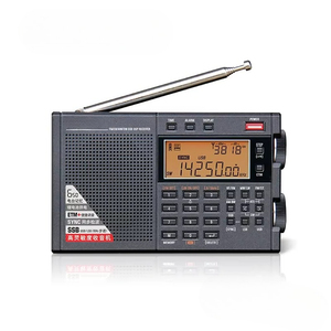 Récepteur <span class=keywords><strong>radio</strong></span> original <span class=keywords><strong>FM</strong></span>/MW/SW/LW, <span class=keywords><strong>radio</strong></span> portable toutes bandes, <span class=keywords><strong>FM</strong></span> + batterie BL-5C - Product Image 3