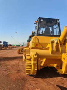 รถ180hp ดินขนาดเล็กสำหรับก่อสร้างรถปราบดินรถปราบดินรถปราบดินขนาดเล็กสำหรับ818F ขั้นที่มีใบมีดและใบมีด - Product Image 5