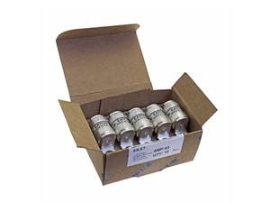 จัดส่งรวดเร็ว 35LET BS88 35A 240 VAC 150 VDC คูเปอร์สำหรับฟิวส์ 200kA ค่าการตัดวงจร 18x56 มม. - Product Image 5
