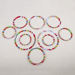 Pour <span class=keywords><strong>Mini</strong></span> <span class=keywords><strong>Cooper</strong></span> <span class=keywords><strong>R56</strong></span> R57 R58 R59 tout nouveau matériau plastique 10 pièces Kits de jeu de bagues intérieures - Product Image 2