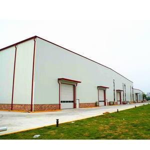 Atelier En Acier Prefabrique ideale per la produzione e la manutenzione - Product Image 2