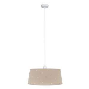 Lampada a sospensione E27, pietra, 40x40 cm; ideale per la decorazione d'interni e per creare atmosfere accoglienti. - Product Image 1