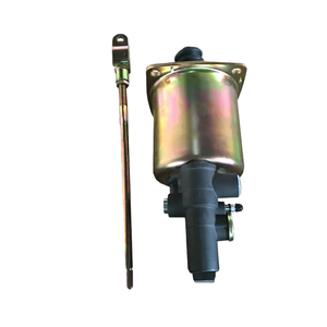 新しいシャックマン デロング X3000 M3000 トラック クラッチ ブースター シリンダー スレーブ シリンダー交換用 DZ9112230166 アルミニウム合金 2012- - Product Image 3