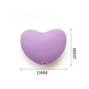 Al por mayor: Cuentas de silicona de grado alimenticio, dijes de diseño para pulseras, chupetes, bolígrafos decorativos y brochas de maquillaje con cuentas - Product Image 5