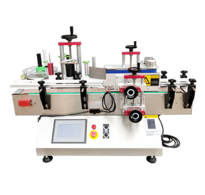 Máquina Etiquetadora Automática de Mesa para Botellas Pequeñas, Máquina Etiquetadora de Botellas Redondas, Botellas Planas, Frascos, Latas y Envases de Alimentos y Cosméticos - Product Image 3