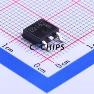 Transistor Darlington 2SD2143TL TO-252-2 (DPAK) neuf d'origine, vente en gros de composants électroniques, puces et service BOM - Product Image 1