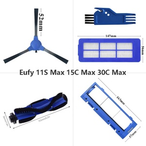 Ajuste para <span class=keywords><strong>Anker</strong></span> Eufy Robovac X8 G10 aspiradora robótica repuestos Eufy accesorios de repuesto 11S Max L70 11C 30C - Product Image 1