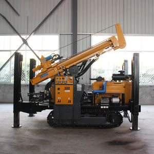 300Type Volledige Hydraulische Waterput Boorinstallatie, Fabriek Directe Verkoop In China - Product Image 6