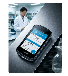 Support de fixation durable pour ordinateur de vélo <span class=keywords><strong>GPS</strong></span> Garmin Edge 130 200 520 820 Bryton Rider 330 420 530 <span class=keywords><strong>Wahoo</strong></span> VTT Route - Product Image 2