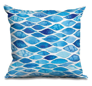 Soft Luxury Square Striped Decorative <b>Pillow</b> Cushion Covers & Cases for Home Use on Couch <b>Sofa</b> Bed & Lounge Chairs - Product Image 4