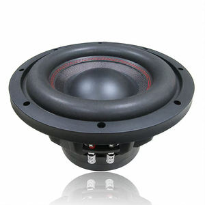 OEM 12-Zoll 200W Auto-Subwoofer mit Sirenen-Audio-Tieftöner – Top-Angebot für OEM-Auto-Audio-Verbesserung - Product Image 2