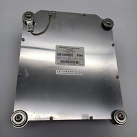 Contrôleur d'excavatrice 60100002 P04 pour Volvo EC210 EC210BLC ECU D6D Carte de calculateur moteur avec programme
