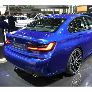 Alerón trasero de fibra de carbono estilo V para <span class=keywords><strong>BMW</strong></span> Serie 3 G20 330i NUEVO - Product Image 5
