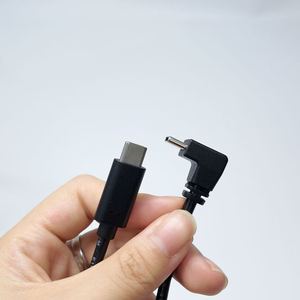 定制USB Type C公对公直角延长线L型USB-C延长线，低起订量 - Product Image 6