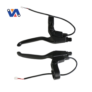 Hình ảnh mới bán buôn kukirin Scooter G2 & G3 phanh đòn bẩy chuông điện G3 Pro trái xử lý phanh thay thế lắp ráp các bộ phận nhựa - Product Image 1