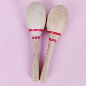 Instruments de musique Orff, marteaux à sable, accessoires d'accompagnement pour la performance, matériel pédagogique pour l'éducation précoce - Product Image 3