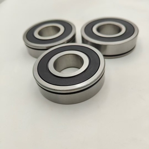 100x130x16.5 automotive manual transmission bearing AB.12458.S06 high precision deep groove ball bearing AB12458 with low noise - Product Image 5