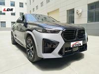 Kit de Carrocería para BMW X6 G06 2020+, Actualización al Estilo X6M 2026, Piezas de Modificación con Parachoques, Faldones Laterales y Rejilla, Fácil Instalación