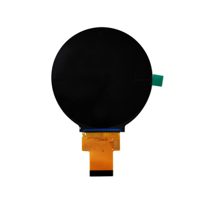 Tùy chỉnh IPS Vòng mô-đun 2.8 inch TFT màn hình LCD 480*480 40pin RGB + SPI giao diện LCD hiển thị mô-đun tùy chỉnh cảm ứng điện dung bảng điều chỉnh - Product Image 2