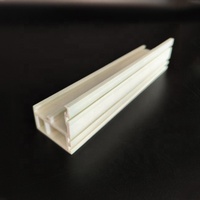 Profils de pultrusion en fibre de verre FRP personnalisés Profils composites FRP