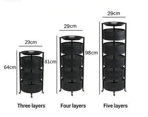 Made in China Desk Hairdressing Salon Furniture for Men/Hair Salon Trolley Iron Salon Trolley Salon Trolley <b>Cart</b> - Product Image 6
