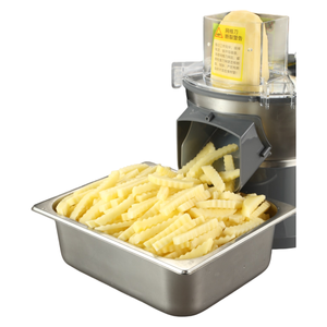 Machines à dé<span class=keywords><strong>couper</strong></span> <span class=keywords><strong>les</strong></span> légumes et <span class=keywords><strong>les</strong></span> fruits pour restaurants, cantines, moteur industriel pour pommes de terre et autres - Product Image 1