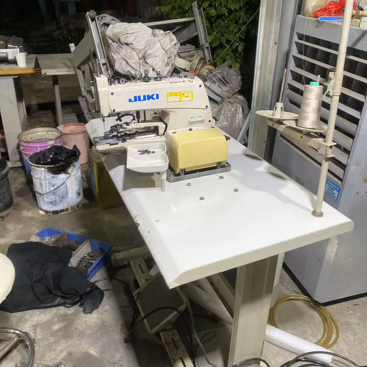 sewing machine juki industrial