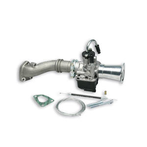 Kit carburateur PHBL 24 AD carter rigide pour Vespa PK HP - PK XL 50 cc / ETS - PK XL 125 cc - Product Image 1