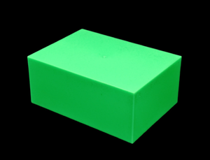 Modèle de prisme rectangulaire de 14 cm pour l'apprentissage des <span class=keywords><strong>mathématiques</strong></span> à l'école primaire, outils pédagogiques pour la connaissance spatiale - Product Image 2