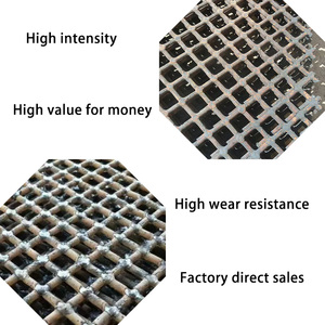 Chịu mài mòn dây thép hàn Net Heavy-Duty Hàn Net lỗ tốt Hàn net của nhà sản xuất bán hàng trực tiếp và tùy biến - Product Image 3