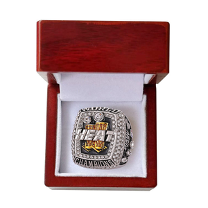 Bague de sport de haute qualité, bague de championnat de basket-ball, bague de championnat Los Angeles Lakers 1988 - Product Image 6