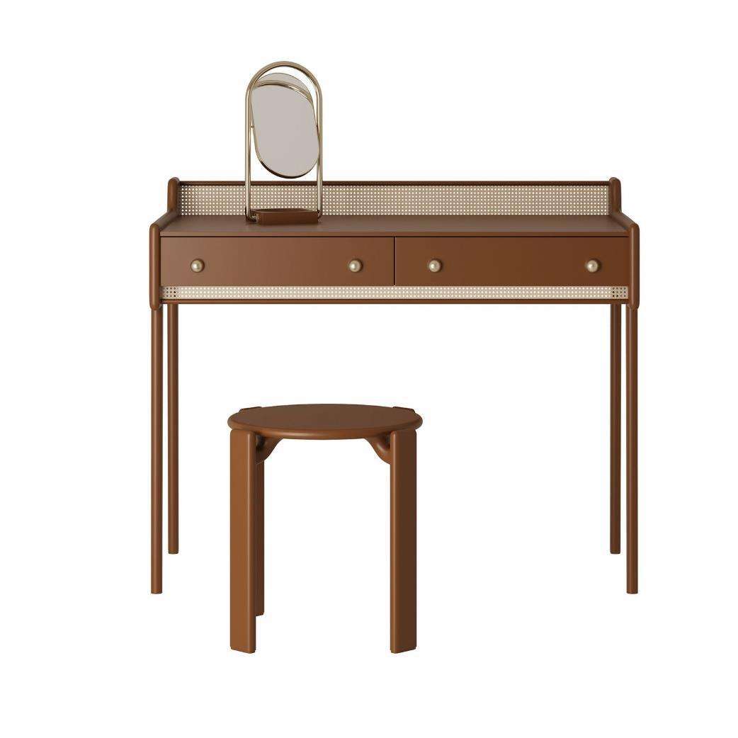 Marrón (sin taburete)