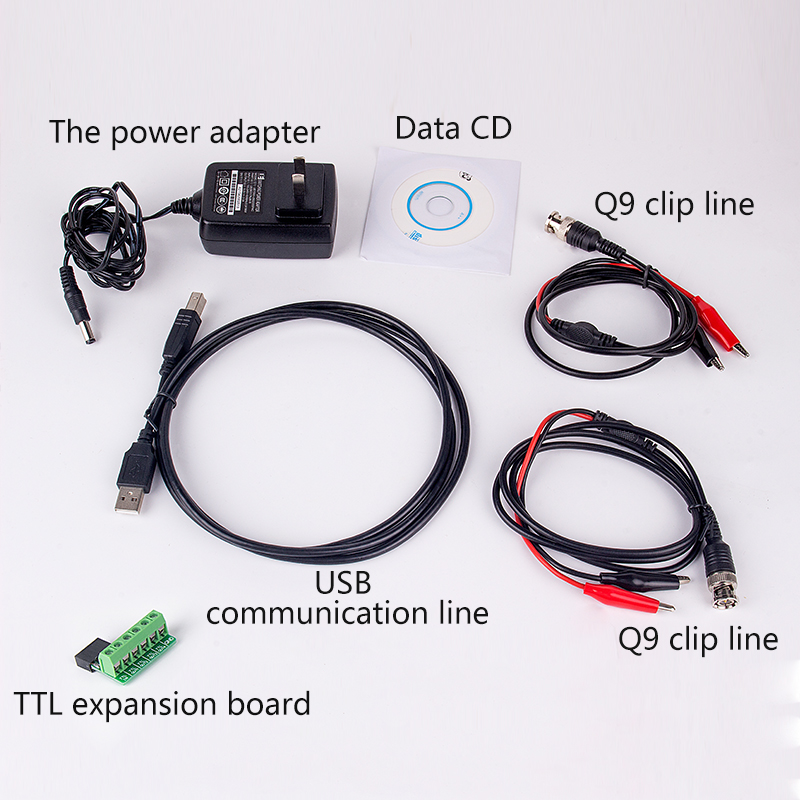 MHS-5206A 6MHZ DDS 機能信号発生器デジタル制御デュアルチャンネル