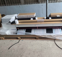 NUEVA Impresora UV LED de rollo Mimaki UJV200-160 original con cabezal de impresión de un solo motor 330