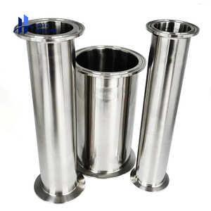 Ống Cuộn Ống Thẳng Tùy Chỉnh Lắp Đặt Nhanh Bằng Inox Ống Thẳng Lắp Đặt Nhanh - Product Image 1