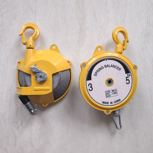 Equilibrador de resorte de suspensión de herramienta retráctil Equilibrador de herramienta libre de gravedad de 5kg - Product Image 5