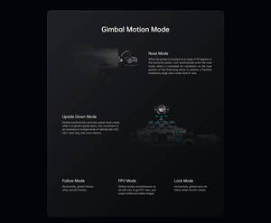 SIYI Zr30 <b>Gimbal</b> <b>Camera</b> With AI Tracking Module II Metal & Plastic Construction Cross-Brand Compatible Made in Guangdong China M - Product Image 4