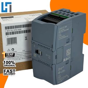 Nuevo Módulo de Extensión Original SIMATIC S7-1200 6ES7222-1HF32-0XB0 PLC SM1222 Módulo de Salida Digital 222-1HF32-0XB0 Stock de Almacén - Product Image 1