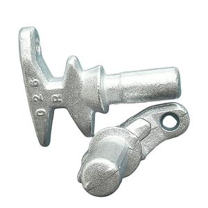 Fabricant en gros camion conteneur serrure de <span class=keywords><strong>porte</strong></span> coulée acier expédition conteneur serrure Cam Keeper camion <span class=keywords><strong>porte</strong></span> engrenage 22mm 27mm - Product Image 1