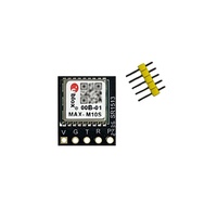 Carte de développement de module UBLOX MAX-M10S-00B-01 avec antenne intégrée, GPS BDS, positionnement GNSS pour contrôle de vol, module d'origine