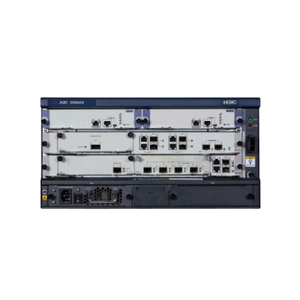 Bộ định tuyến h3c ban đầu mới sr6604 Bộ định tuyến đa lõi truy cập Bộ xử lý đa luồng hoặc tập hợp Bộ định tuyến đa lõi mở - Product Image 1