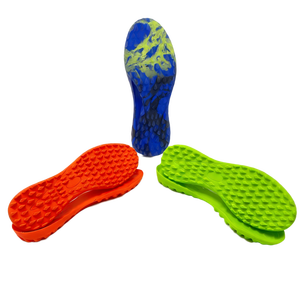 Suela para Zapatos de Fútbol KZ HT-9K0088 TPR para Hombre, Duradera, Antideslizante, Ligera y Cómoda, Suela para Zapatillas Deportivas para Niños - Product Image 2