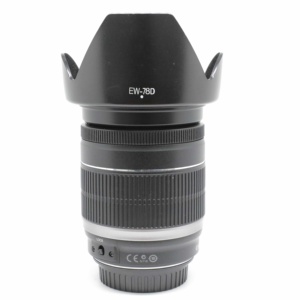 Objectif d'appareil photo reflex numérique d'occasion original DongFu Factory Direct EF18-200mm F3.5-5.6 IS avec stabilisation, compatible avec les objectifs d'appareil photo 18-200mm - Product Image 4