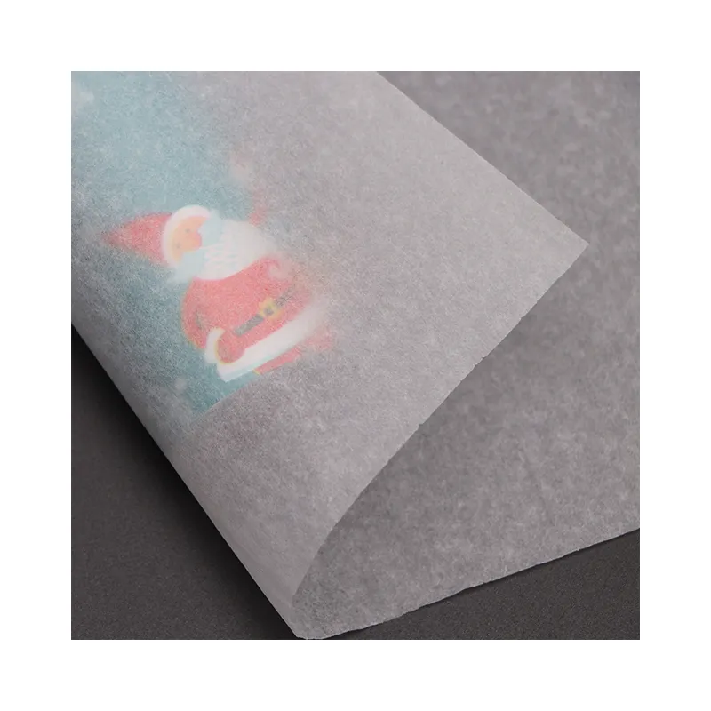 Custom Logo Print Gerecycled Transparant Wit Kledingstuk Sjaal Schoen Gift Packaing Zachte Wikkelen Tissue Papier Voor Kleding Tissue Papier
