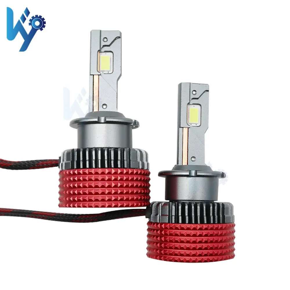 KY Factory Design Auto Car Headlight Canbus D Series LED Head Light D2s D4s D1s Universal HID Xenon Car Bulbs