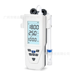 Medidor de pH Portátil Serie Ph30, Medidor de pH Digital con Compensación de Temperatura para Uso en Laboratorio - Product Image 4