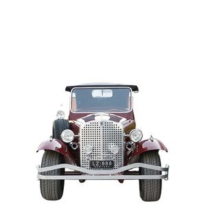 Voiture classique électrique vintage Transport spécial rétro électrique vintage - Product Image 2